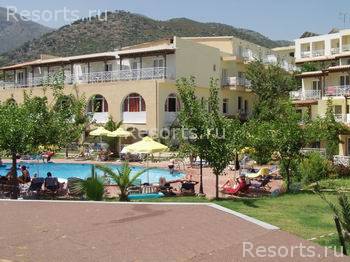 Talea Beach Hotel 10